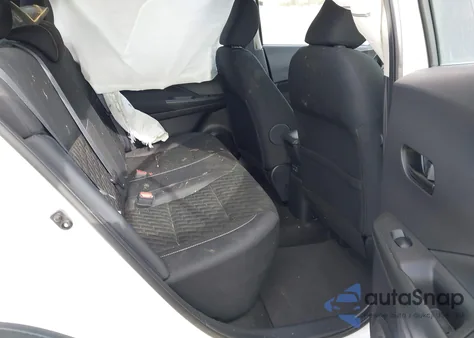 2021 Nissan Kicks S Xtronic Cvt from USA, damaged, VIN 3N1CP5BV1ML496596